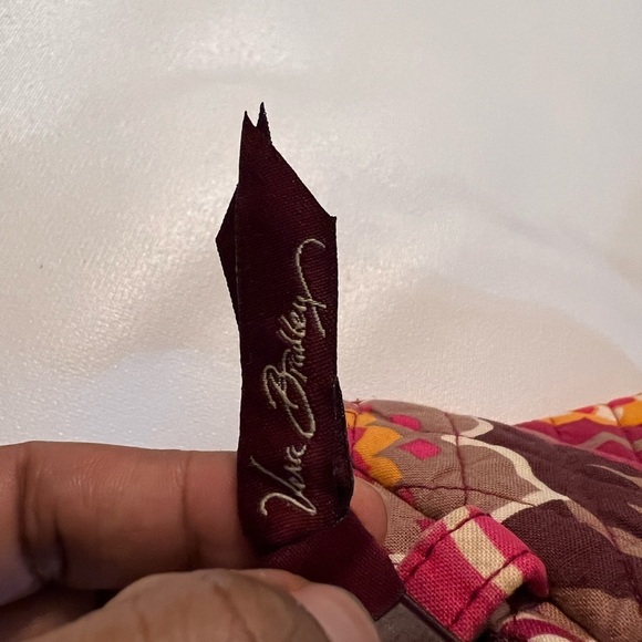 Vera Bradley Carnaby Makeup/Cosmetic bag - Multicolored - Picture 3 of 5